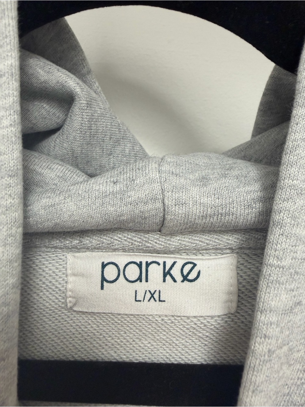 PARKE Hoodie Sweatshirt - Picture 2 of 2